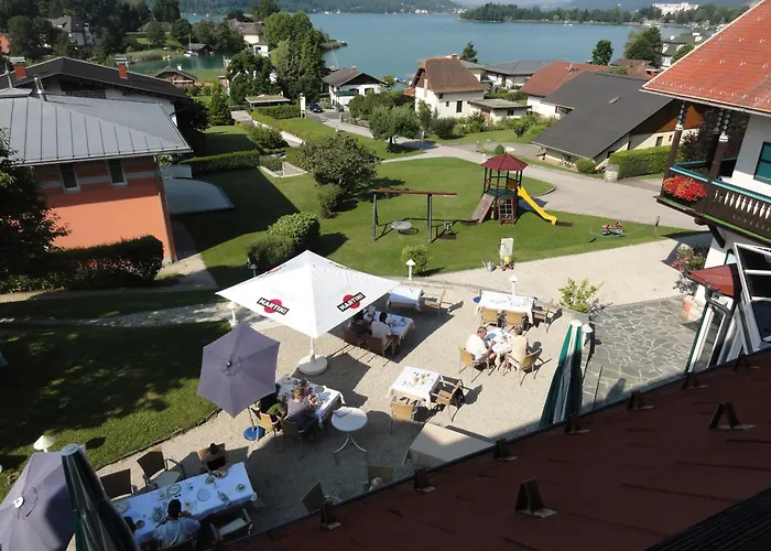 Lust Und Laune Hotel Am Woerthersee