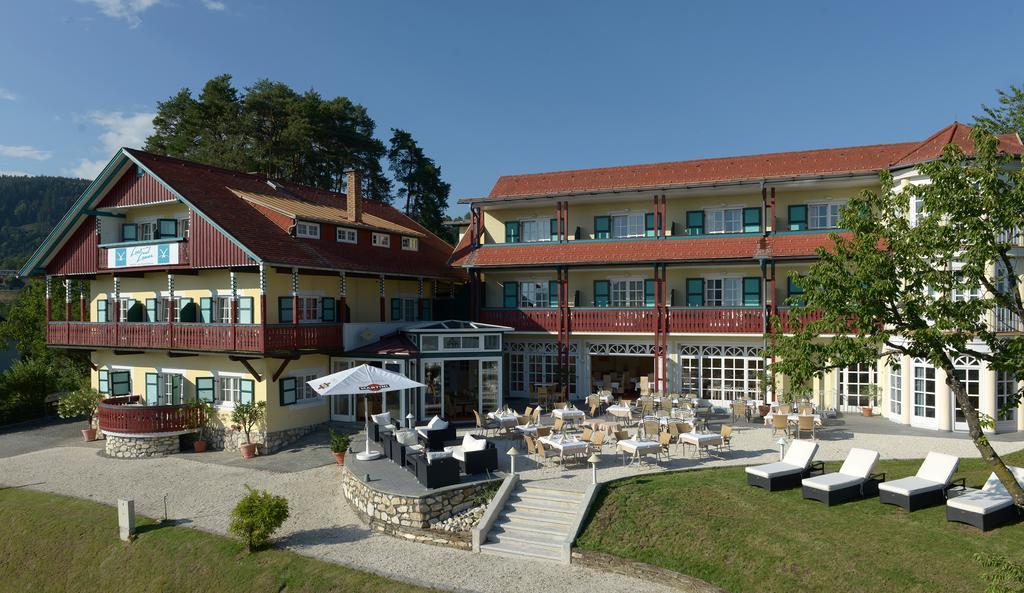 Hotel Lust Und Laune Am Woerthersee Pörtschach am Wörthersee