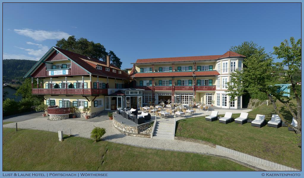 Lust Und Laune Am Wörthersee 4* Pörtschach am Wörthersee