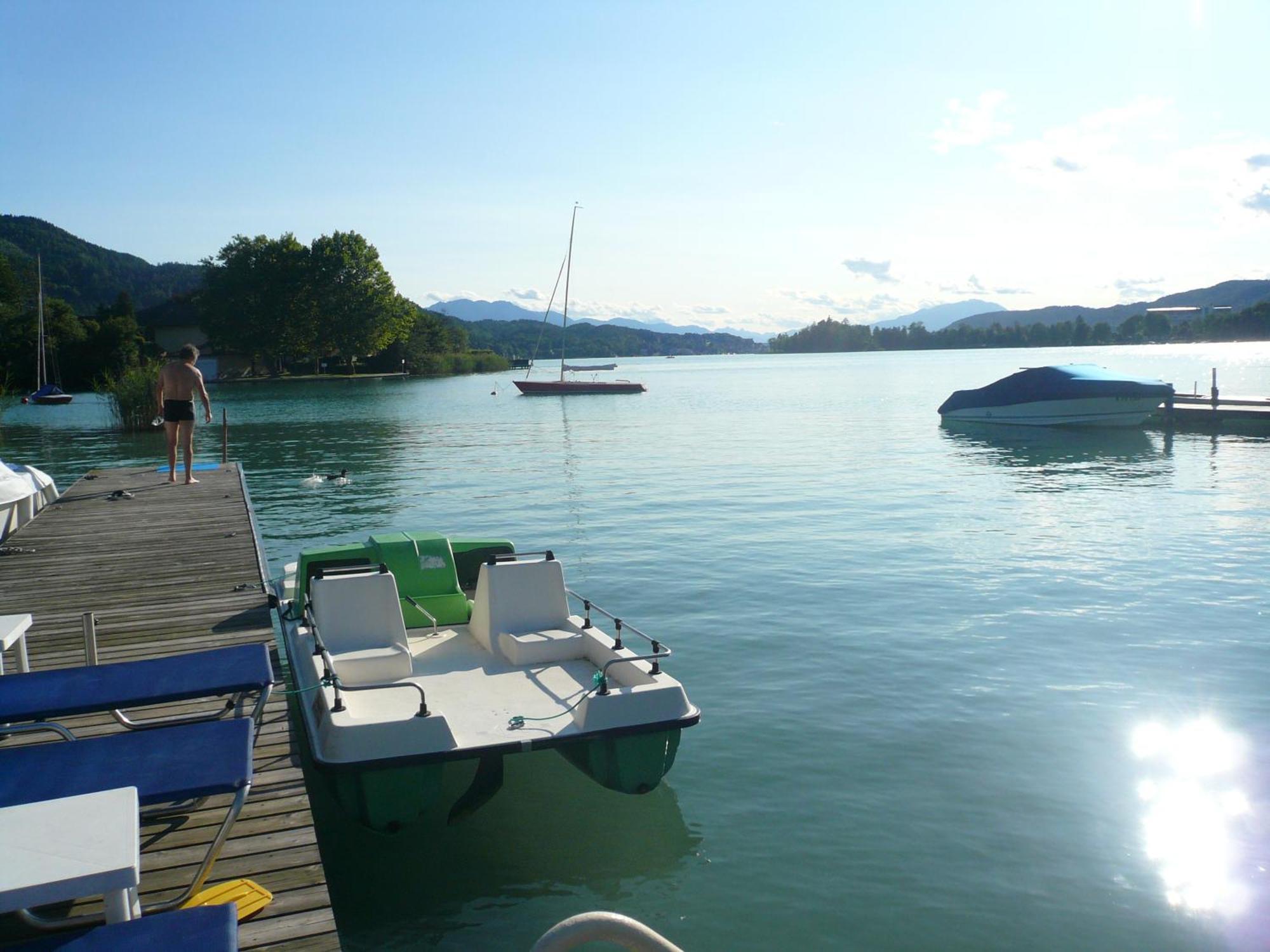 Lust Und Laune Am Woerthersee Hotel